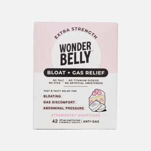 Wonderbelly Bloat + Gas Relief, Strawberry Shortcake, 42 ct.