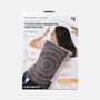 Sharper Image® Calming Heat Massaging Weighted Heating Pad, 12” x 24”, 4 lbs, , large image number 0