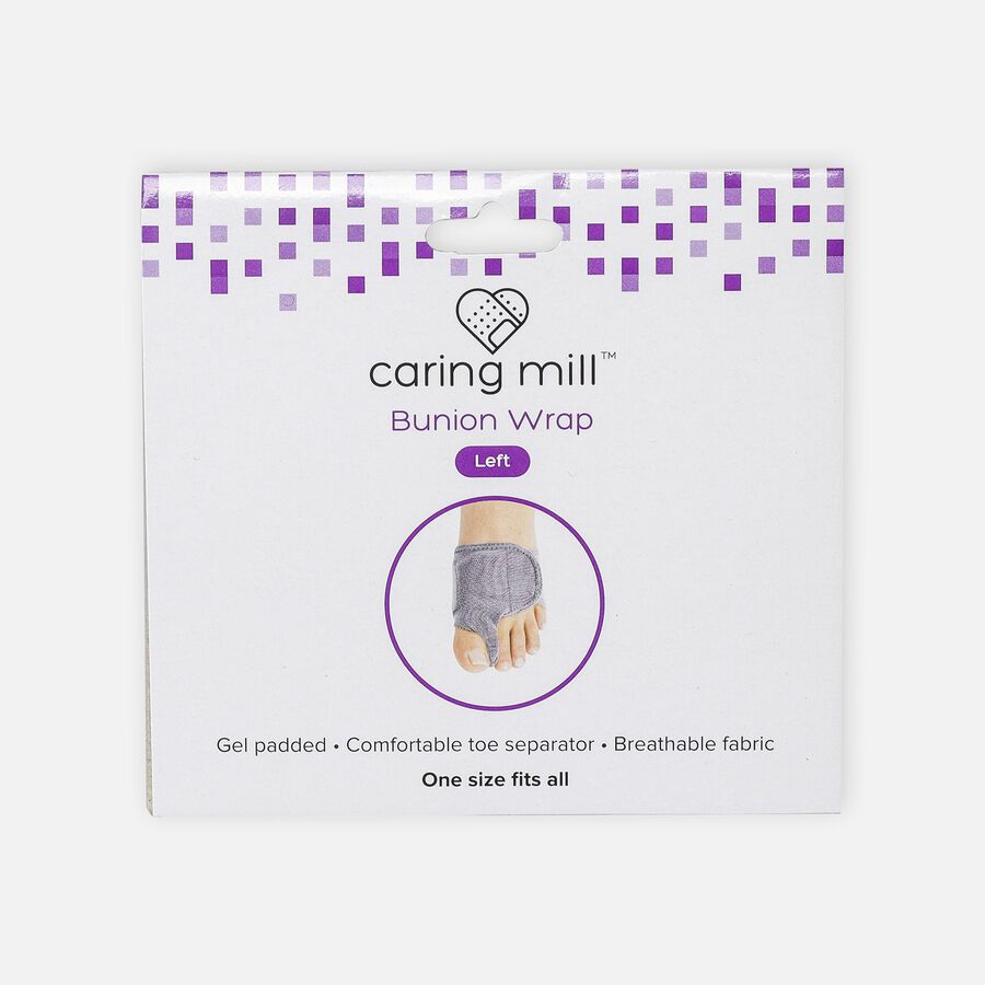 Caring Mill™ Bunion Wrap, , large image number 0