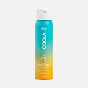 COOLA Classic Body Organic Sunscreen Spray SPF 30 Pina Colada - Travel Size
