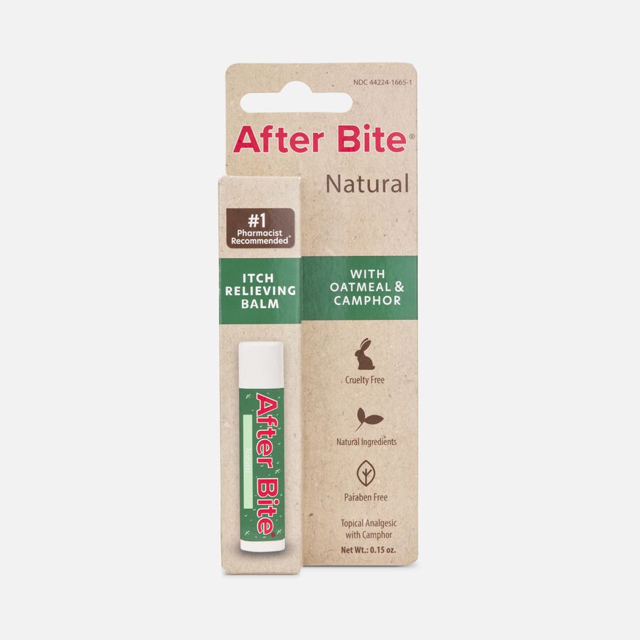 After Bite Natural Itch Relieving Balm, , large image number 0