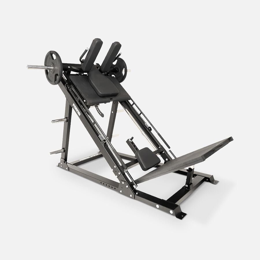 Force USA Ultimate 45-Degree Leg Press Hack Squat Combo, , large image number 0