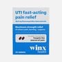 Winx UTI Fast Acting Pain Relief, 24 ct, , large image number 0