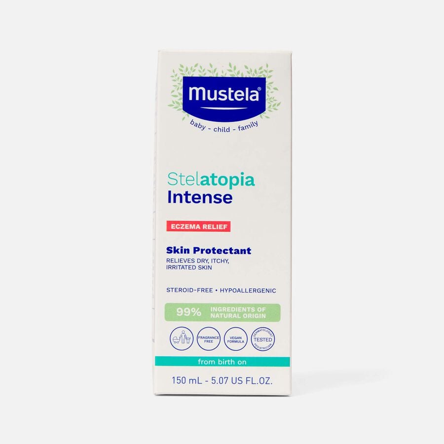 Mustela Stelatopia Intense Eczema Relief, , large image number 1