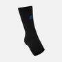 Reparel Ankle Sleeve, Black, L, , large image number 4