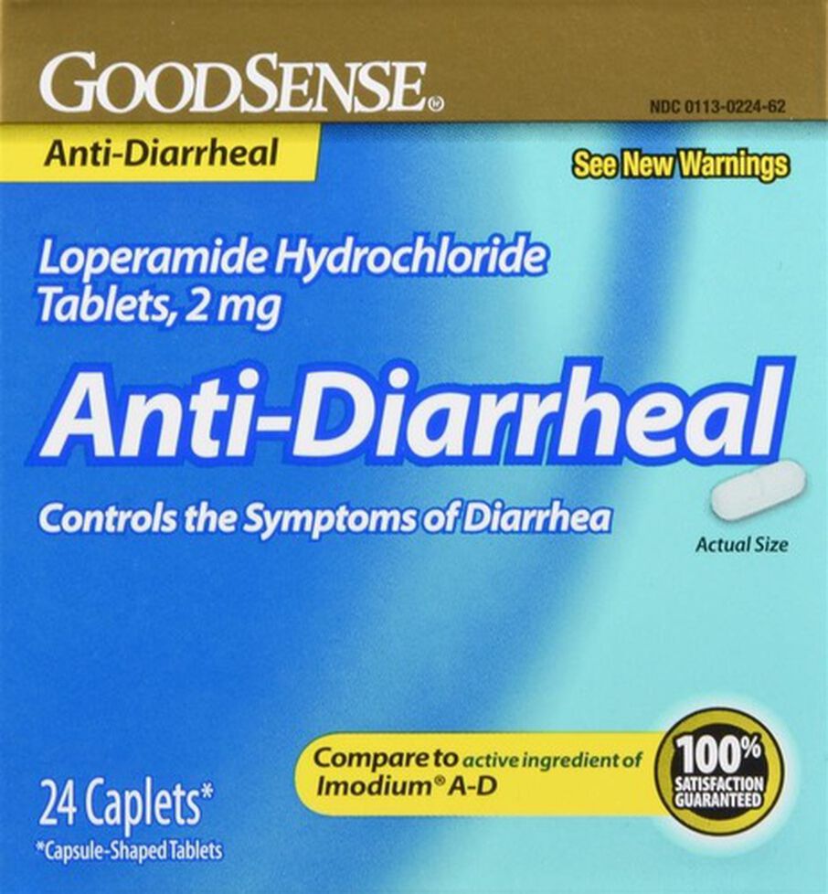 Natural Anti Diarrheal OTC Anti Diarrheal For IBS HSA Store HSA Store