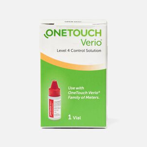 OneTouch Verio High Control Solution