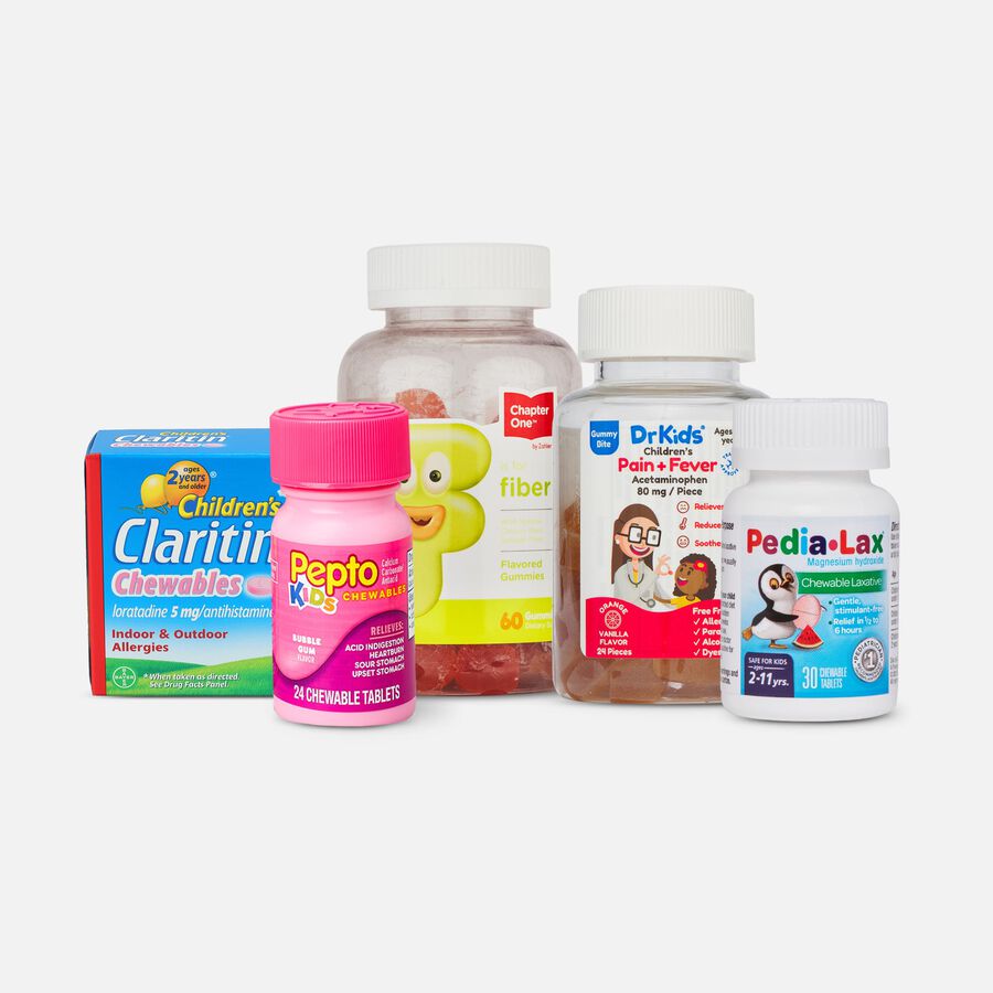 Kids’ Chewy Wellness Bundle, , large image number 0