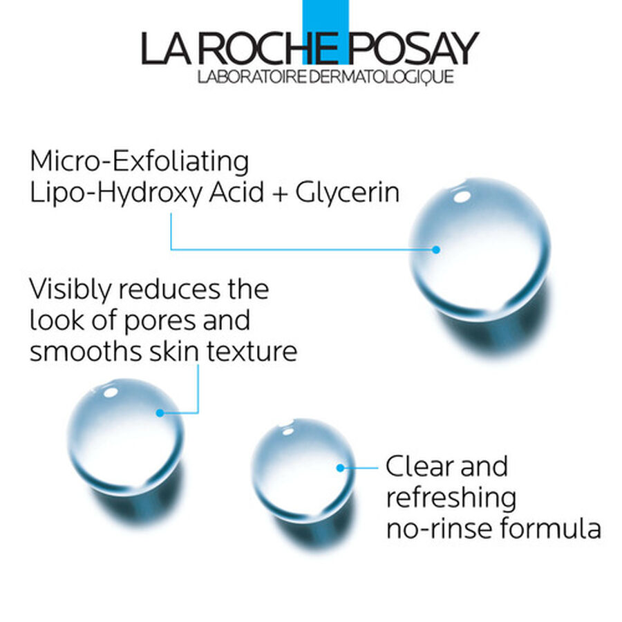 La Roche-Posay Effaclar Astringent Face Toner for Oily Skin, 6.76 oz., , large image number 3