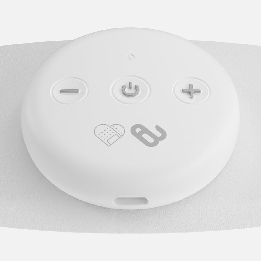 Serene Menstrual Relief Device — Caring Mill™ by Aura, , large image number 2