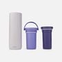Willow Portable Breast Milk Cooler, Purple, 16 oz. Capacity, Purple, large image number 2