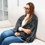 Caring Mill Electric Soothing Heat Wrap for Pain Relief 24” x 54”, , large image number 1