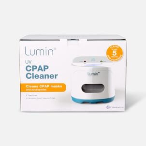 Lumin CPAP Mask and Accessory Cleaner