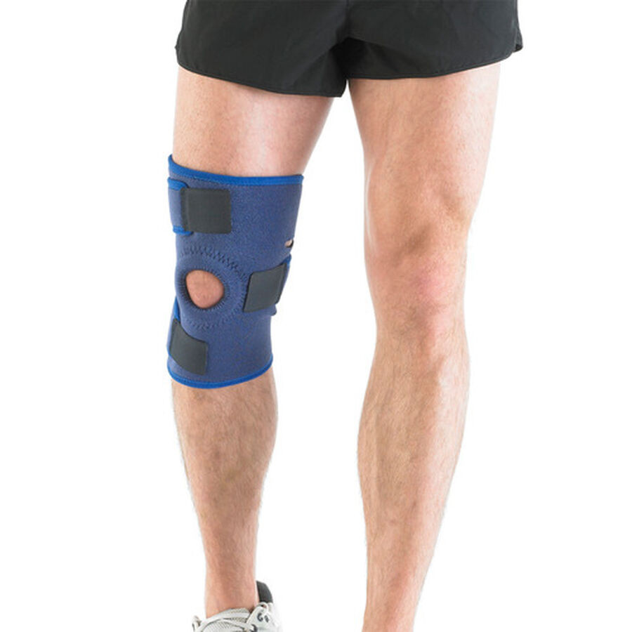 Neo G Open Knee Support, One Size, , large image number 6