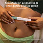Frida Fertility Ovulation and Pregnancy Test and Track Set, , large image number 5
