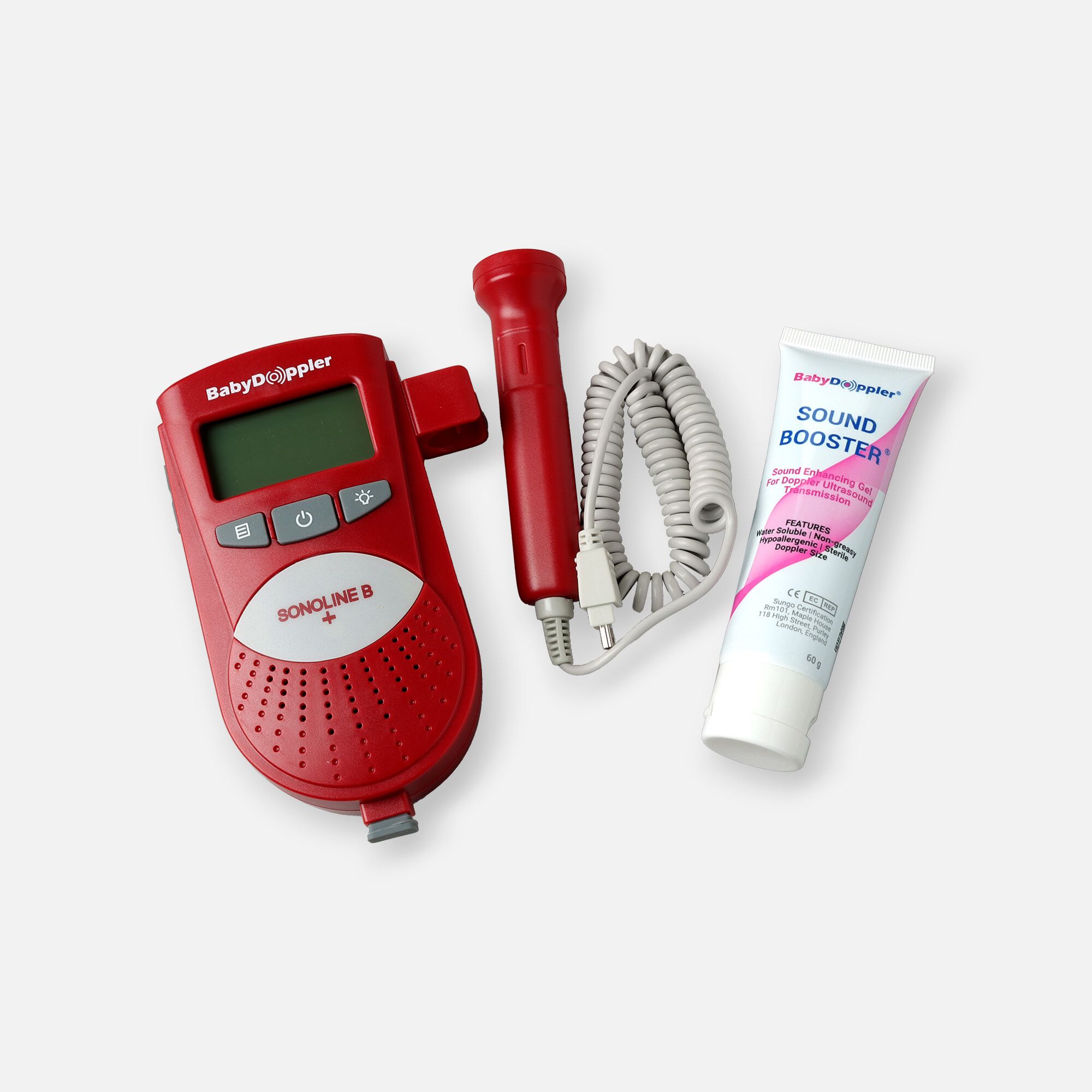 sonoline b fetal doppler