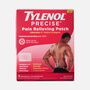 TYLENOL&reg; PRECISE&reg; Pain Relieving Patches, Large, 4 ct., , large image number 0
