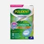 Polident 3 Minute Antibacterial Dental Appliance Cleanser Tablets, 90 ct., , large image number 0