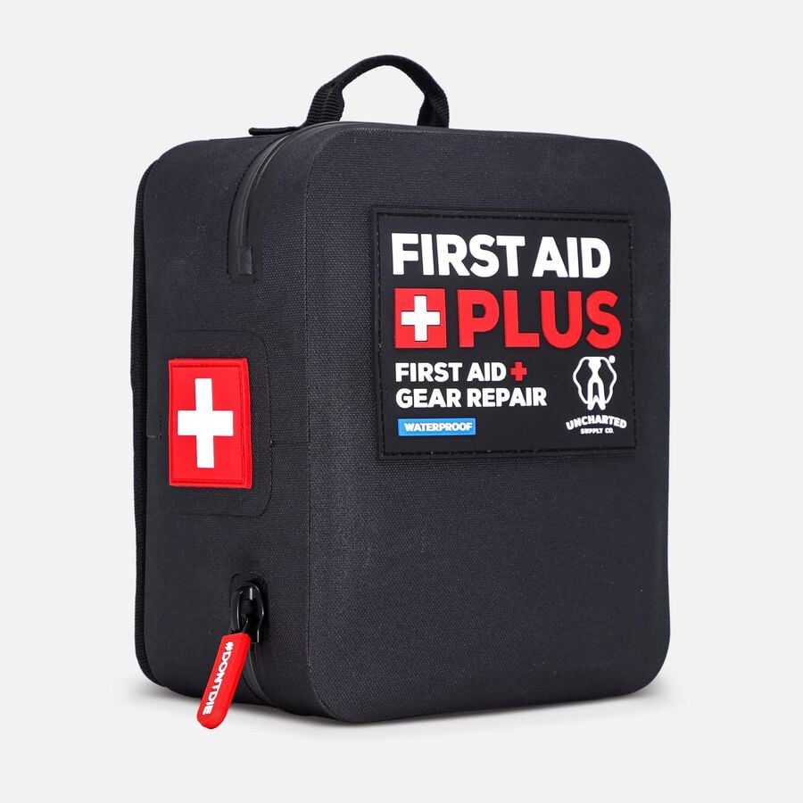 Uncharted Supply Co. Plus First Aid + Gear Repair Kit, , large image number 0