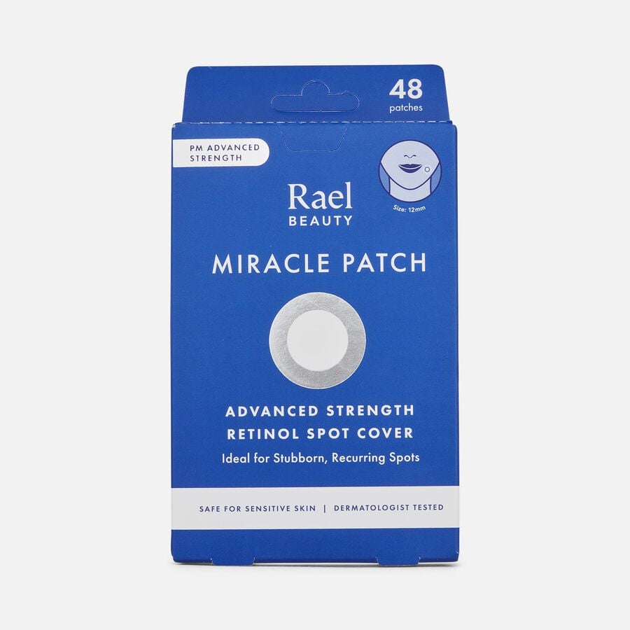 Rael Pimple Patch Advanced Strength, 48 ct., , large image number 0