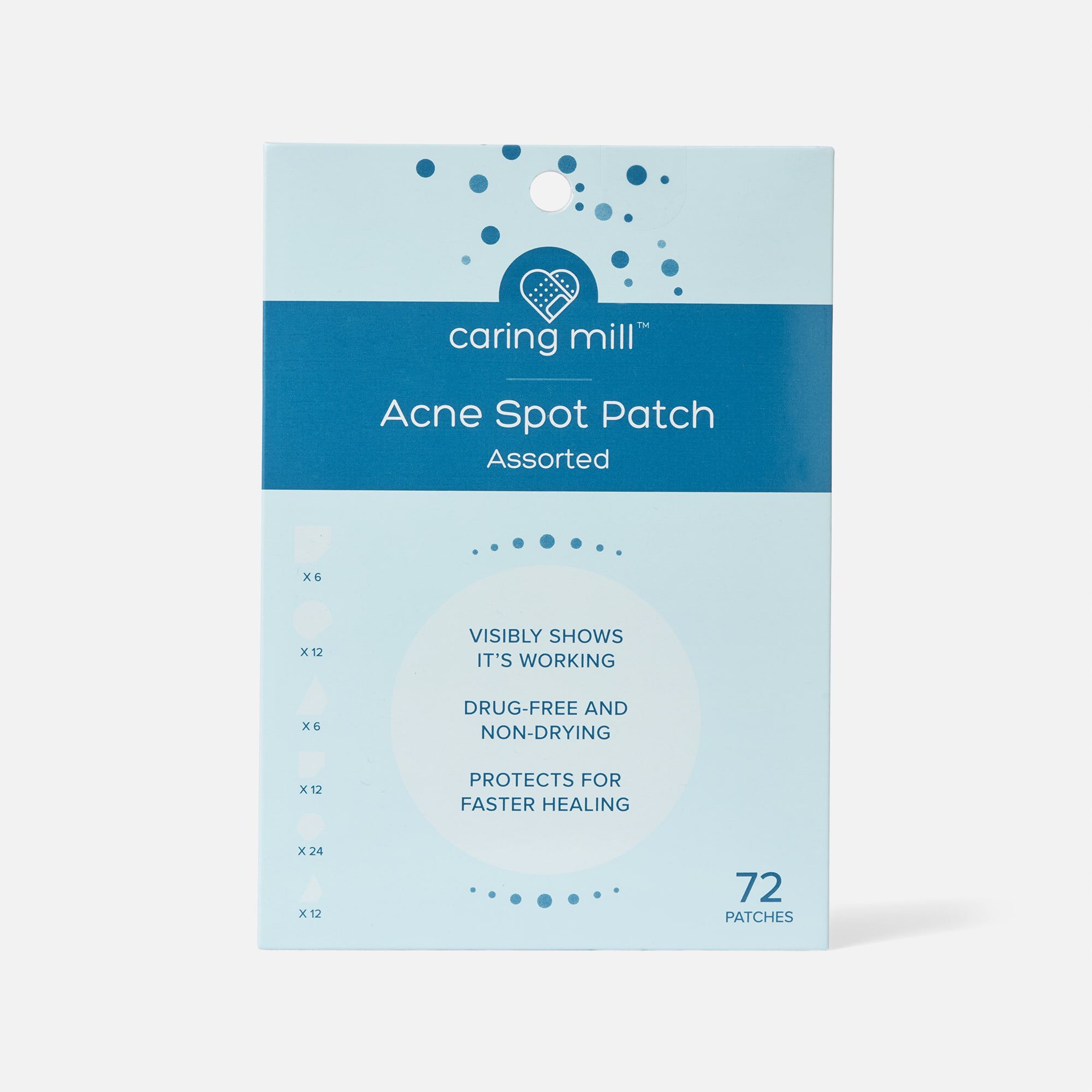 HSA Eligible Rael Beauty Miracle Patch Microcrystal Dark