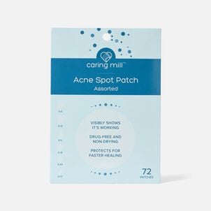 Caring Mill™ Acne Patch - 72 ct.