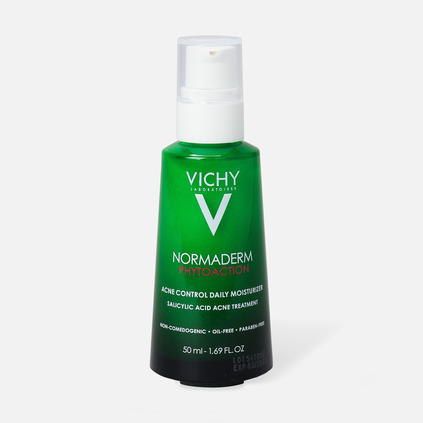 Vichy Normaderm PhytoAction Acne Control Daily Moisturizer