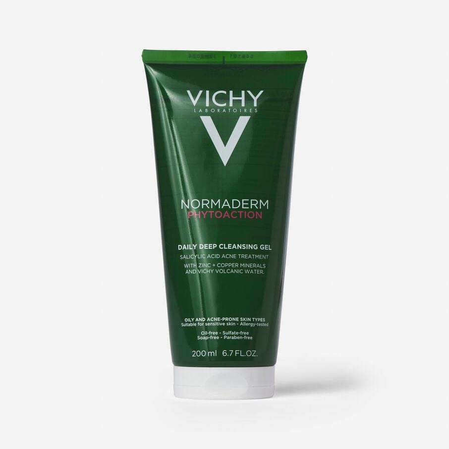 HSA Eligible Vichy Normaderm PhytoAction Acne Control Daily Moisturizer