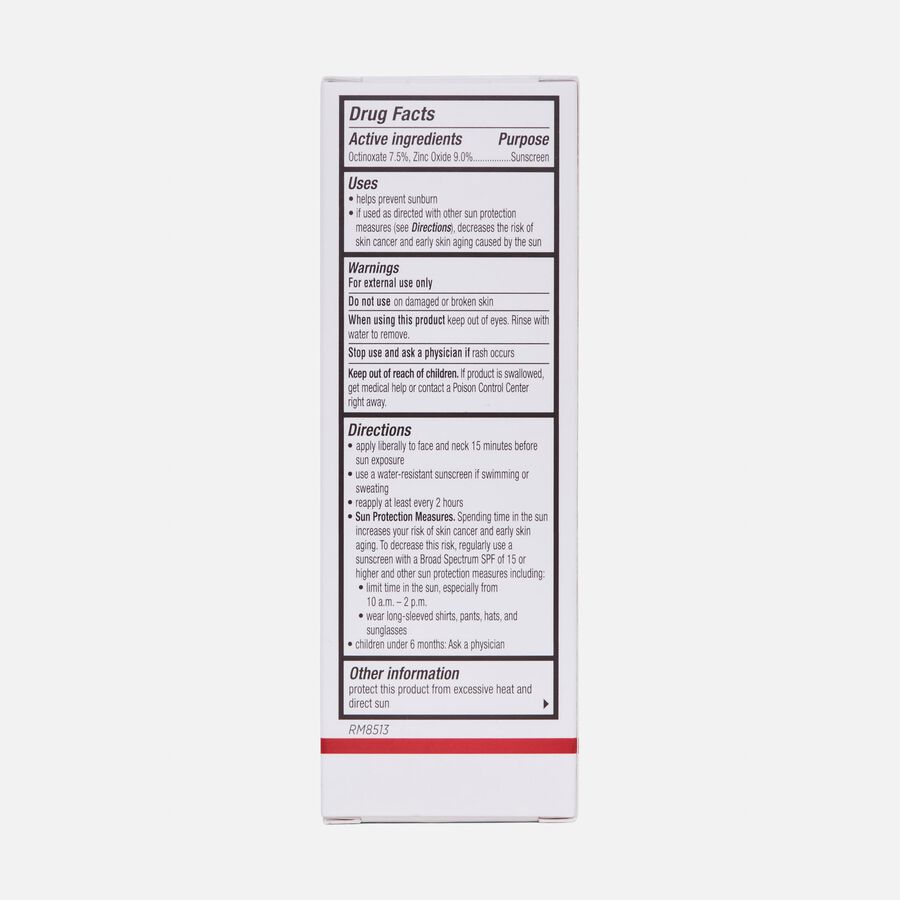 EltaMD UV Daily Moisturizing Broad-Spectrum Face Sunscreen, SPF 40, 1.7 oz., , large image number 1