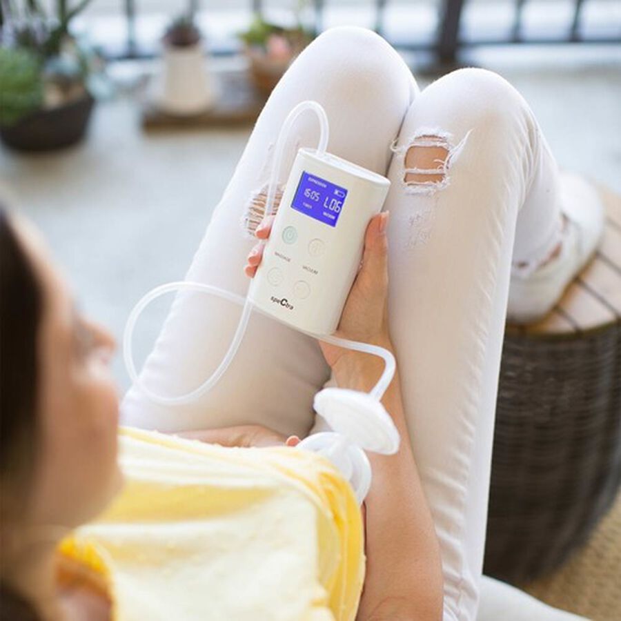 Spectra S9 Plus Advanced Portable Breast Pump, , large image number 4