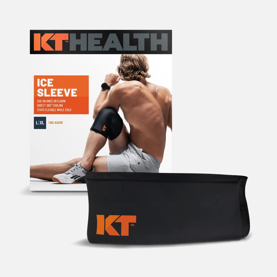 KT Recovery+ Ice Sleeve, , large image number 0