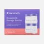 Lansinoh Milk Storage Bottles, 4 ct., , large image number 0
