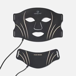Caring Mill&trade; Acne Calming Light Therapy Flex Mask