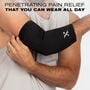 Nufabrx Medicine Infused Elbow Sleeve, , large image number 3