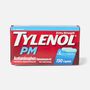 Tylenol PM Extra Strength Pain Reliever/Nighttime Sleep-Aid Caplets, 150 ct., , large image number 0