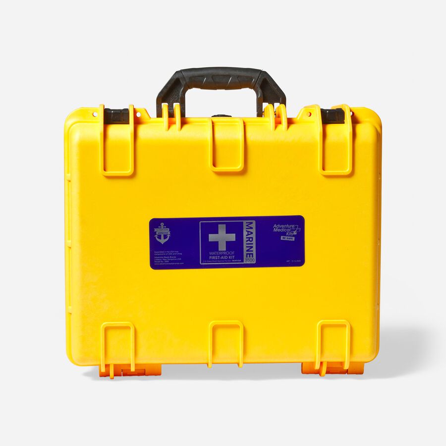 Adventure Medical MARINE Series Medical Kit, 3500 Waterproof First Aid Kit, , large image number 0