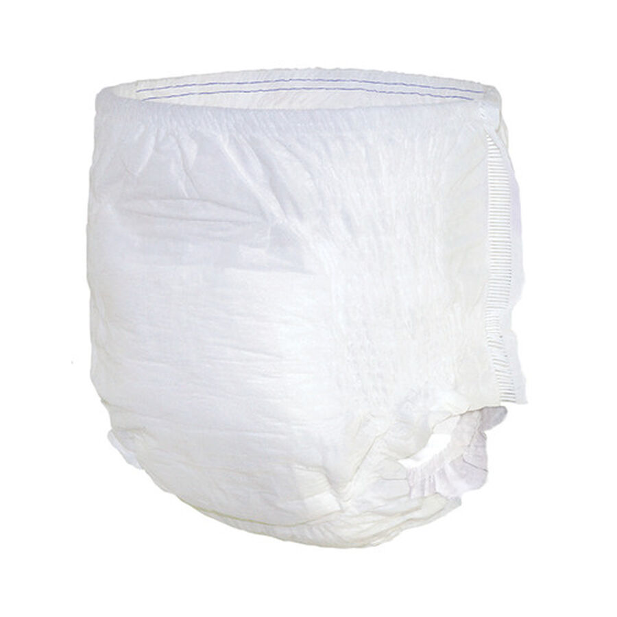 Select Disposable Absorbent Youth Underwear, 38-65 lbs, 12 ct., , large image number 2