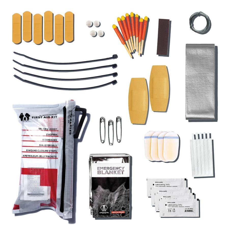 Uncharted Supply Co Triage First Aid Kit, , large image number 2