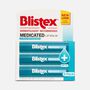 Blistex Medicated Lip Balm - 3 Pack, , large image number 0