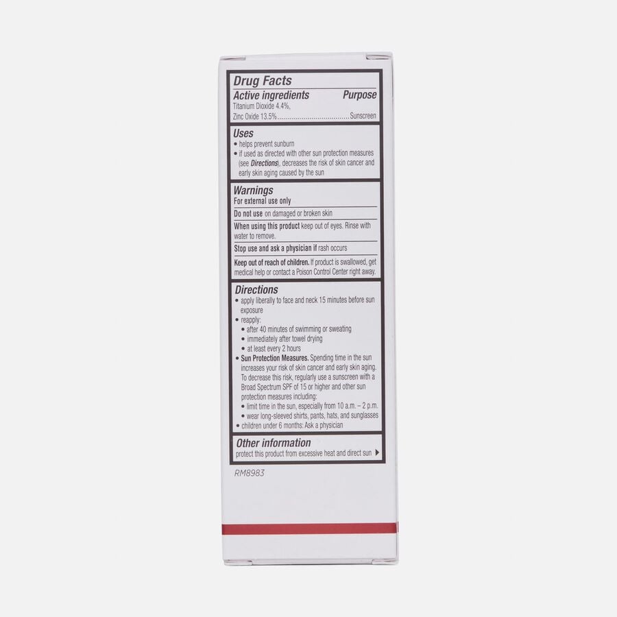 EltaMD UV AOX Elements Broad-Spectrum Tinted Mineral Face Sunscreen, SPF 50, 1.7 oz., , large image number 1