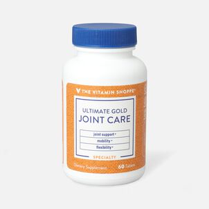 Vitamin Shoppe Ultimate Gold Joint Care, Tablets