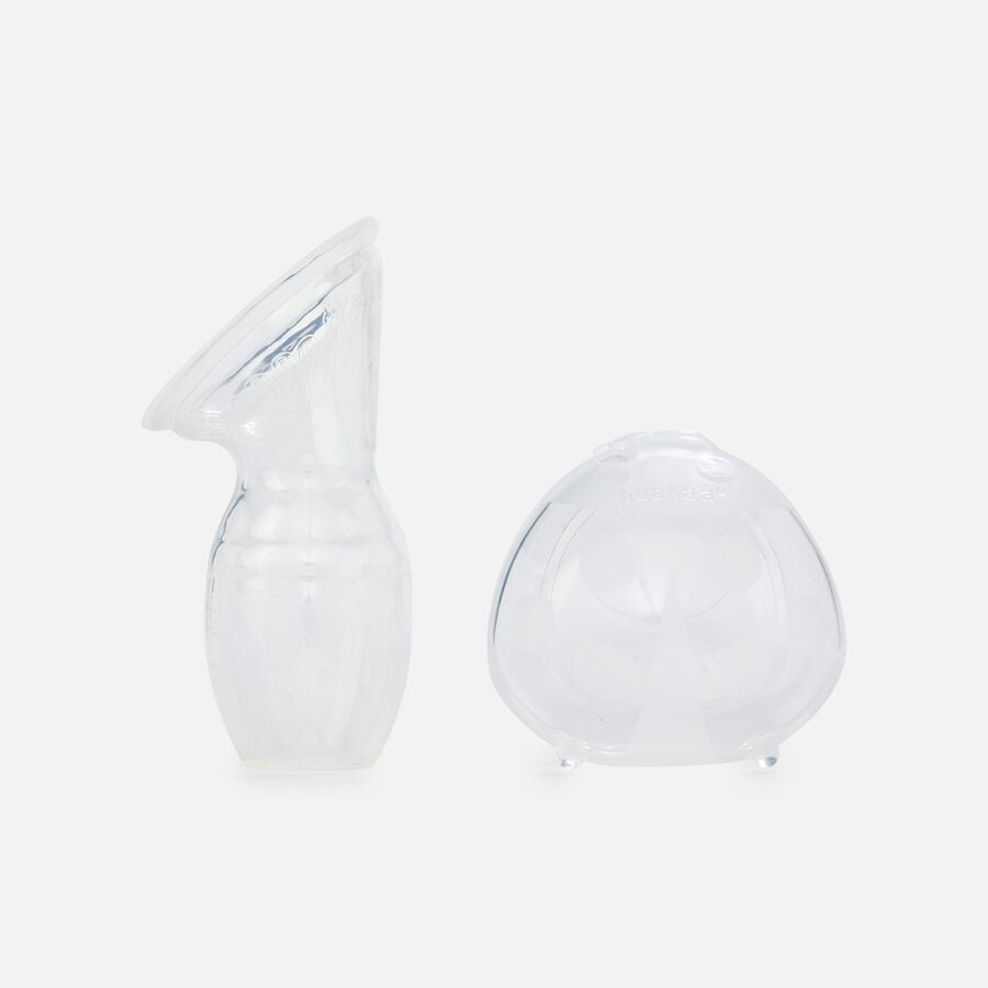 Haakaa Silicone Pump & Milk Collector New Baby Combo, , large image number 1