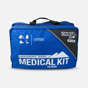 Adventure Medical Pro Series Guide Emergency Medical First Aid Kit, 221 pc.