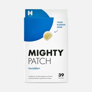 Mighty Patch Invisible+ Acne Treatment Patches, 39 ct.