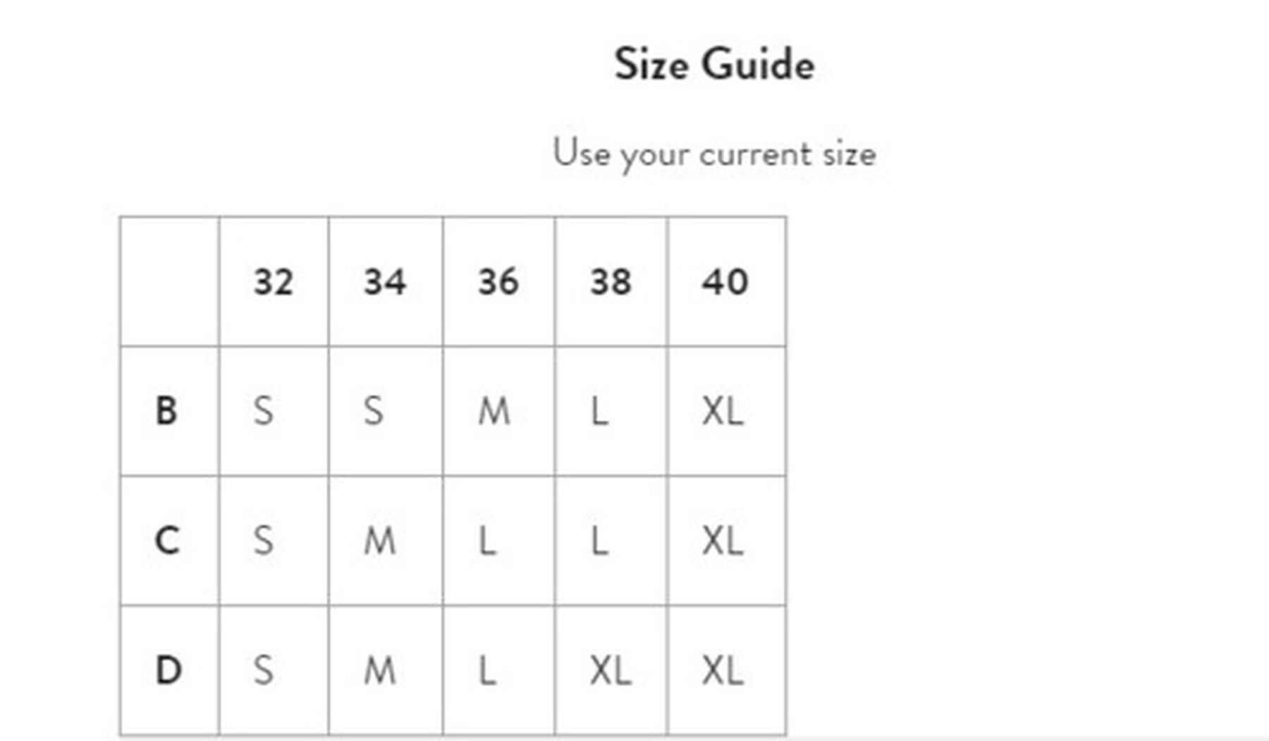 HSA Eligible Belly Bandit Seamless Comfort Bra, VNeck, Black, XL HSA