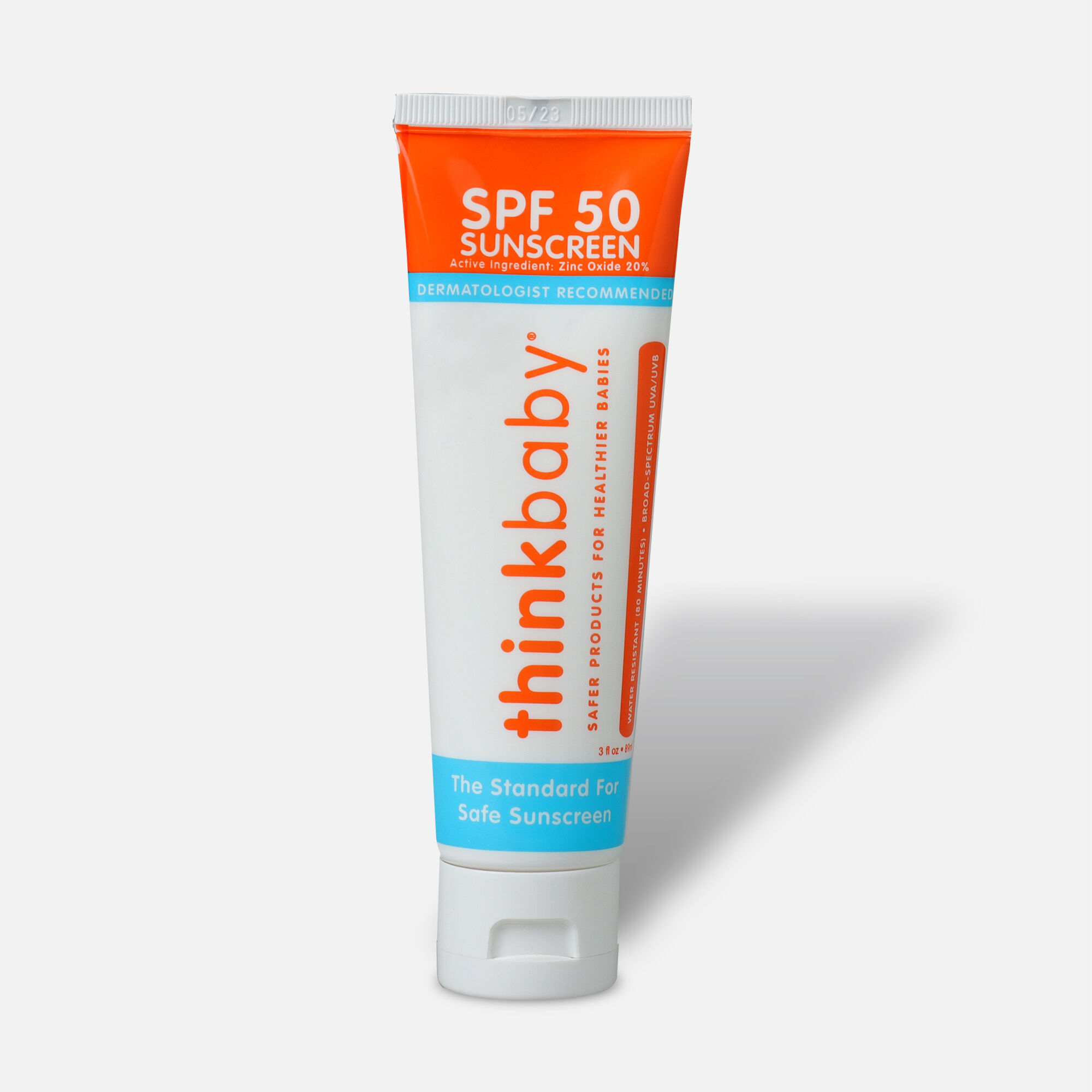 thinkbaby sunscreen spf 30
