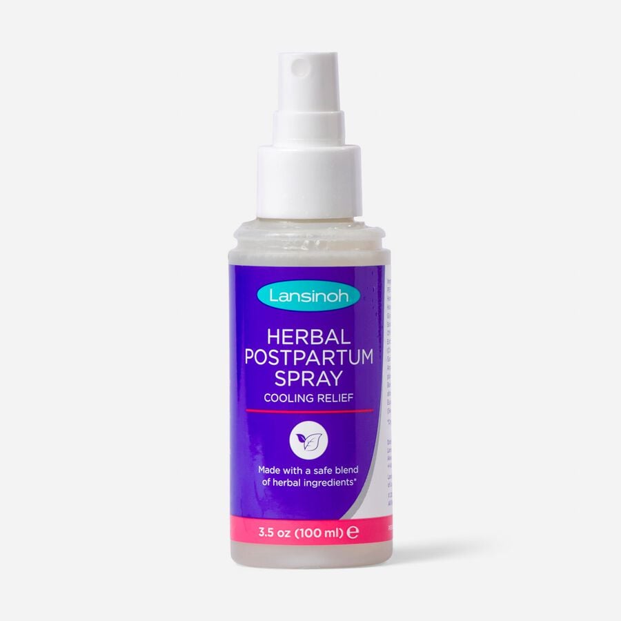 Lansinoh Herbal Post-Birth Relief Spray, 3.5 oz., , large image number 3