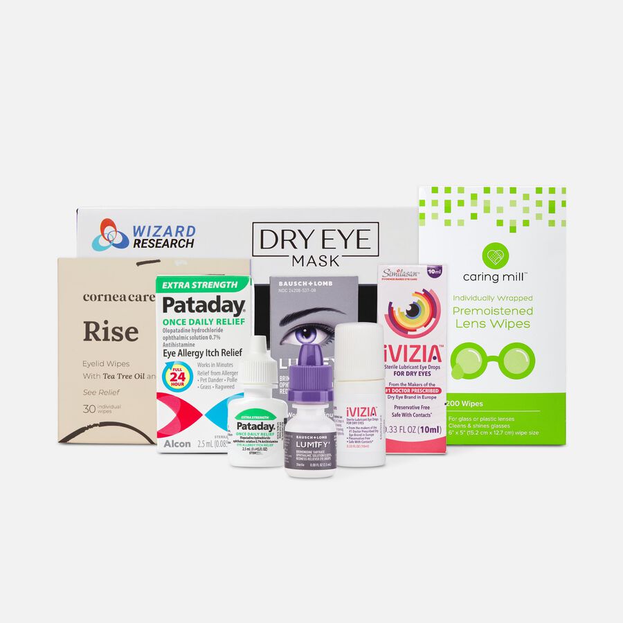 Eye Care Bundle, , large image number 0