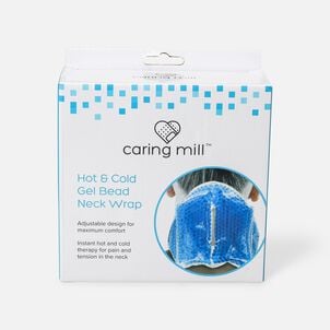 Caring Mill™ Gel Bead Neck Wrap