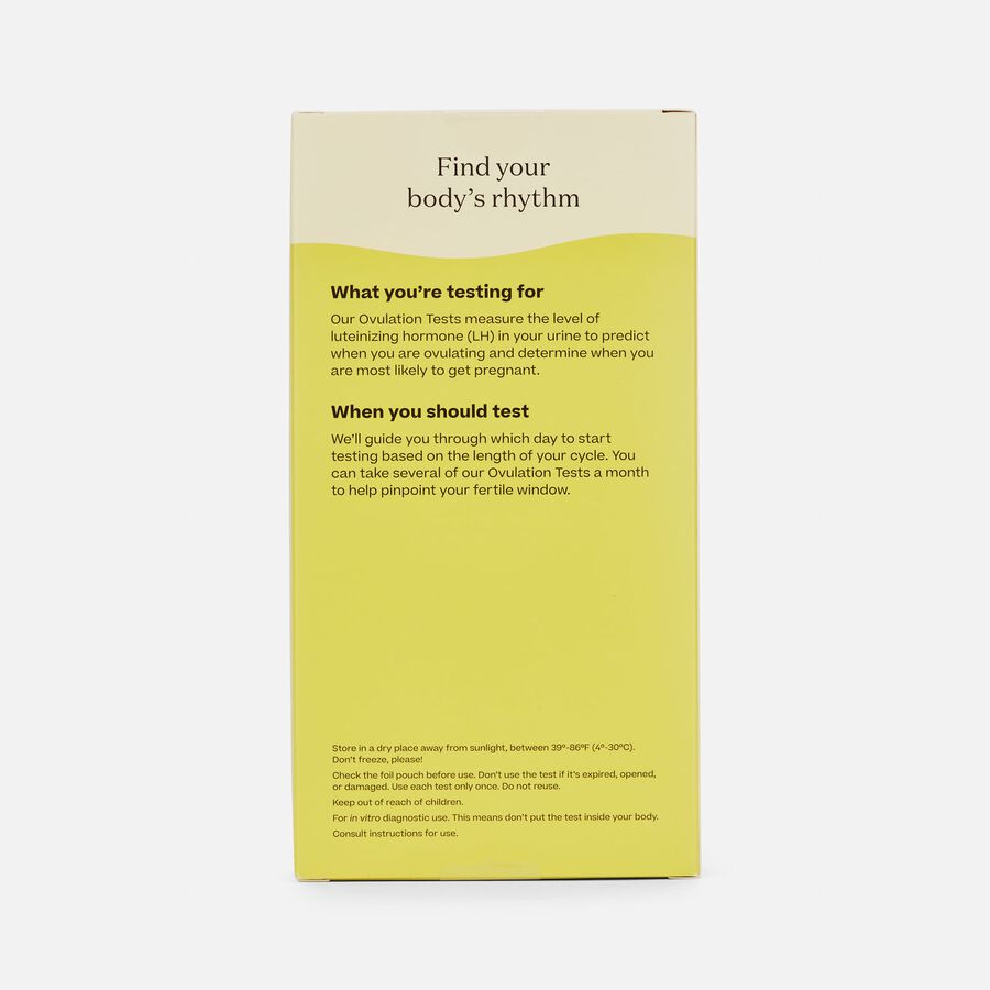STIX Ovulation Test, 7 pack, , large image number 1
